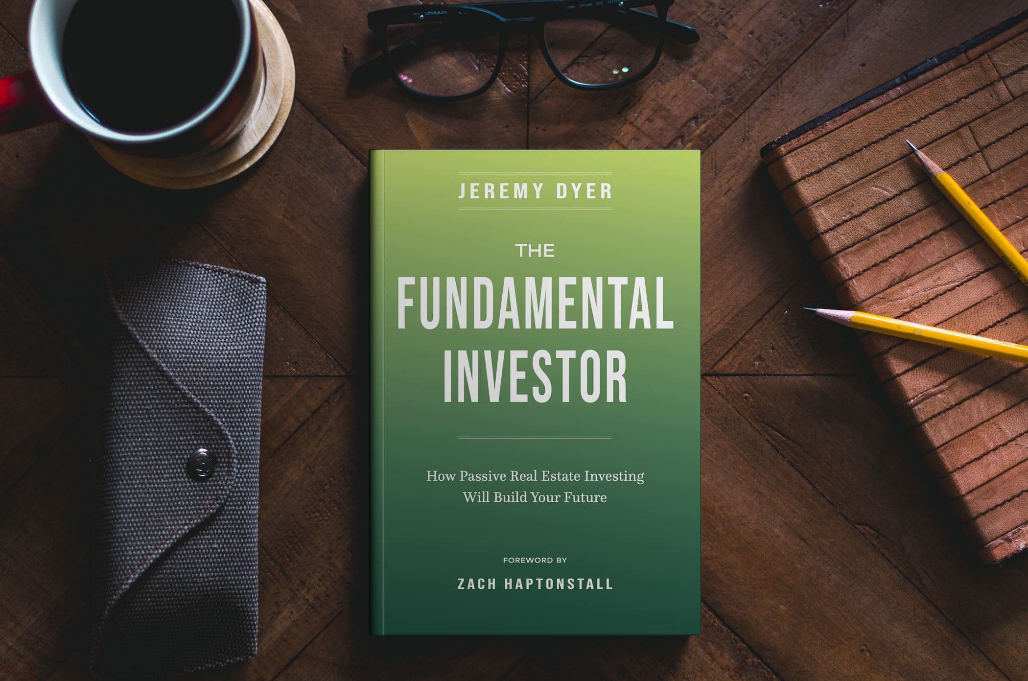 The Fundamental Investor by Jeremy Dyer
