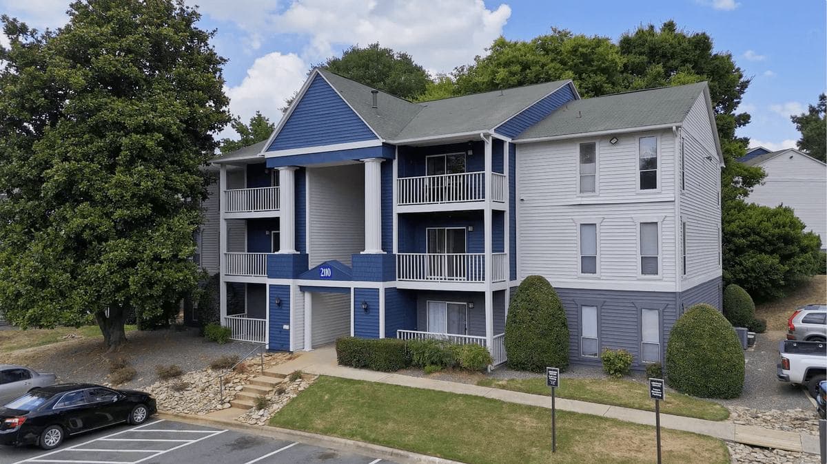 Rise Sunridge apartments